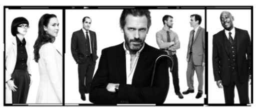 Dr. House - Panoramabild - Staffel 8 - (c) Universal Pictures