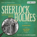 Arthur Conan Doyle - Die Memoiren des Sherlock Holmes (Folge 7, Hörbuch)
