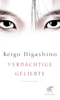 Keigo Higashino - Verdächtige Geliebte (Buch)