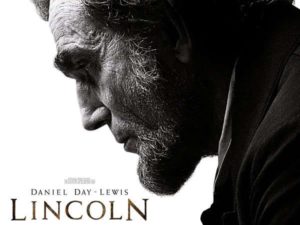 Lincoln DVD Cover