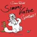 Simon Tofield - Simons Katze - Spielzeit! (Buch)