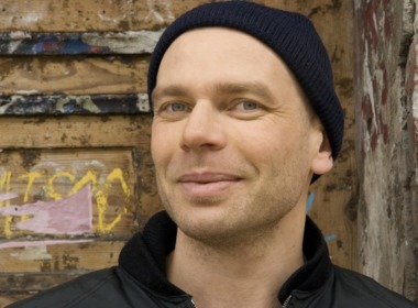 Wolfgang Herrndorf - Pressefoto © Mathias Mainholz