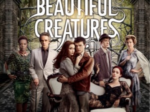 Beautiful Creatures DVD Cover © Concorde Home Entertainment