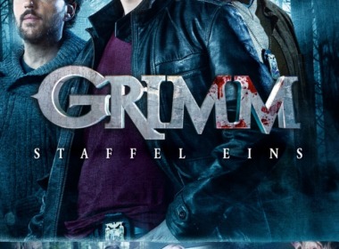 Grimm - Staffel 1 (TV Serie) DVD Cover groß © Universal Pictures Home Entertainment