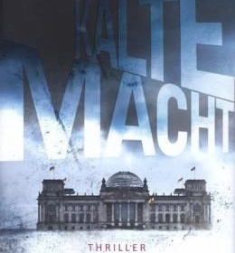 Jan Faber - Kalte Macht (Buch)