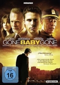 Gone Baby Gone DVD Cover © STUDIOCANAL