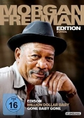Morgan Freeman Edition Box DVD Cover © STUDIOCANAL