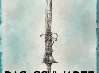 Andreas Eschbach - Das schwarze Messer E-Book Cover © Lübbe Digital