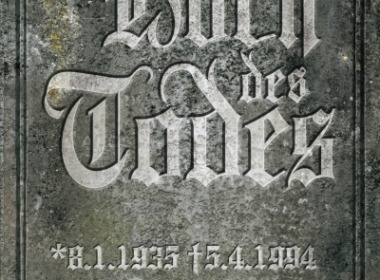 Anonymus - Das Buch des Todes (Buch) Cover © Lübbe