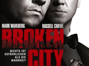 Broken City DVD Cover © Universum Film