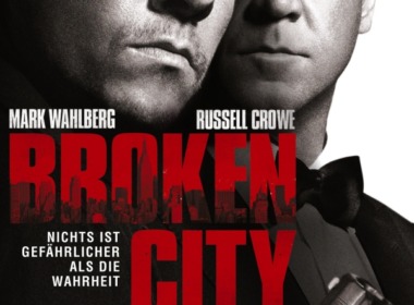Broken City DVD Cover © Universum Film