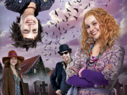 Die Vampirschwestern - DVD Cover © Sony Pictures Home Entertainment