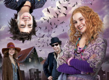 Die Vampirschwestern - DVD Cover © Sony Pictures Home Entertainment