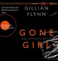 Gillian Flynn - Gone Girl Hörbuch Cover © argon Verlag