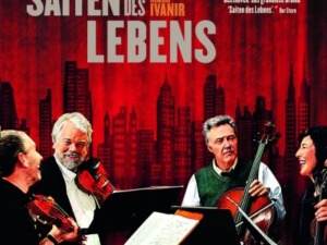 Saiten des Lebens (Film) DVD Cover © Senator Home Entertainment