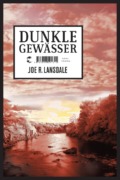 Joe R. Lansdale - Dunkle Gewässer (Buch) Cover ©  Klett-Cotta