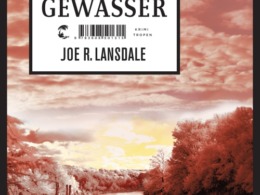 Joe R. Lansdale - Dunkle Gewässer (Buch) Cover © Klett-Cotta