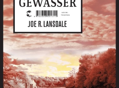 Joe R. Lansdale - Dunkle Gewässer (Buch) Cover © Klett-Cotta