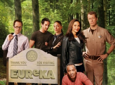 EUReKA - Die geheime Stadt - Staffel 5 Cover © Universal Pictures Home Entertainment