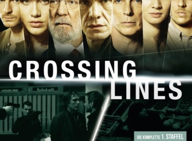 Crossing Lines Staffel 1 DVD Cover © STUDIOCANAL
