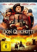 Don Quichotte DVD Cover © Koch Media
