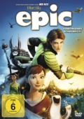 Epic (Cover © 20th Century Fox Home Entertainment)