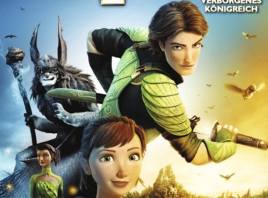 Epic (Cover © 20th Century Fox Home Entertainment)