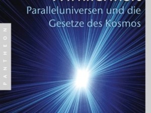 Brian Greene - Die verborgene Wirklichkeit. Paralleluniversen und die Gesetze des Kosmos. (Buch) Cover © Pantheon
