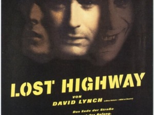 Lost Highway - DVD Cover © Universum Film/Senator