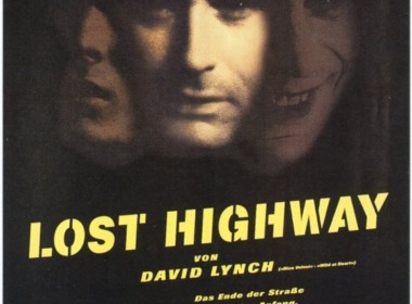 Lost Highway - DVD Cover © Universum Film/Senator