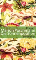 Marion Poschmann - Die Sonnenposition (Buch) Cover © Suhrkamp Verlag