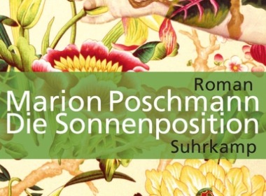 Marion Poschmann - Die Sonnenposition (Buch) Cover © Suhrkamp Verlag