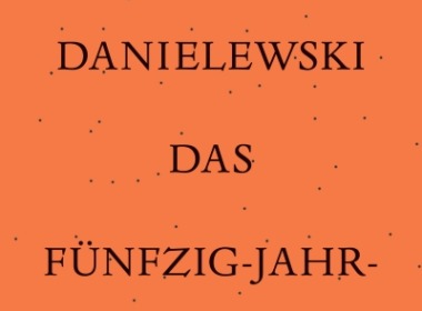 Mark Z. Danielewski - Das Fünfzig-Jahr-Schwert Cover © Tropen/Klett-Cotta