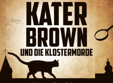Ralph Sander - Kater Brown und die Klostermorde (Hörbuch) Cover © Lübbe Audio