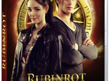 Rubinrot DVD 3D Packshot © Concorde Home Entertainment