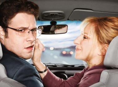 Unterwegs mit Mum DVD Cover © Paramount Pictures