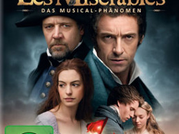 Les Misérables (Spielfilm DVD/Blu-Ray)