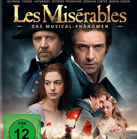Les Misérables (Spielfilm DVD/Blu-Ray)