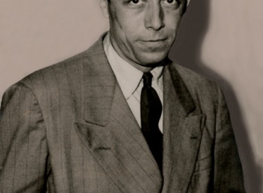Albert Camus Pressefoto © rowohlt Verlag