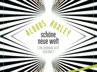 Aldous Huxley - Schöne neue Welt Cover © der Hörverlag