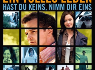 Ein tolles Leben - DVD Cover © Tobis