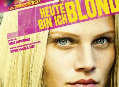 Heute bin ich blond DVD Cover © Universum Film/goldkindfilm