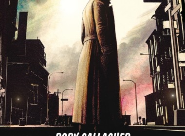 Ian Rankin - The Lie Factory - Kickback City w/ Rory Gallagher Cover © Sony Music