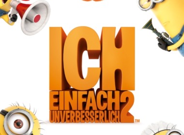 Ich - Einfach unverbesserlich 2 - DVD Cover © Universal Pictures
