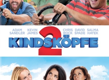 Kindsköpfe 2 DVD Cover © Sony Pictures/Columbia Pictures