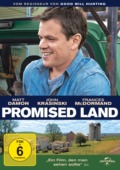Promised Land DVD Cover © Universal Pictures Home Entertainment