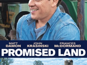 Promised Land DVD Cover © Universal Pictures Home Entertainment