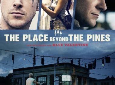 The Place Beyond The Pines DVD Cover © Arthaus