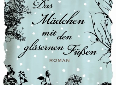 Das Mädchen mit den gläsernen Füßen (Buch) Cover © script5