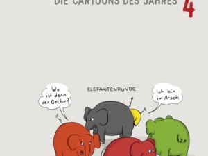 Beste Bilder - Die Cartoons des Jahres 4 (Buch) © Lappan Verlag